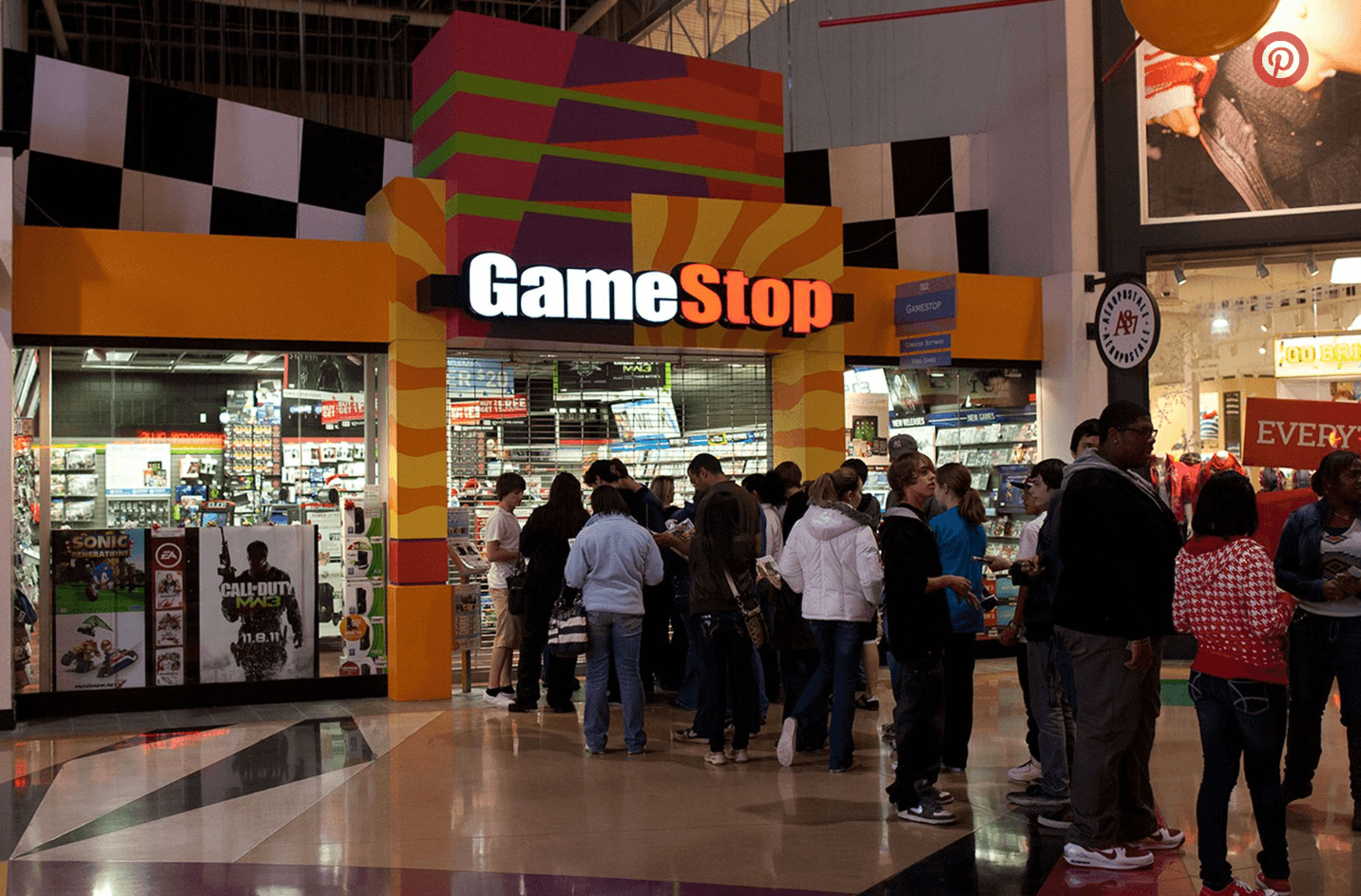 Disruption of Video Game Retailers - Technology and Operations Management